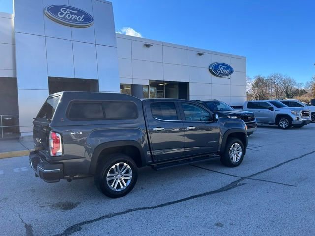 Used 2017 GMC Canyon SLT image 8