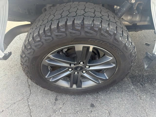 Certified 2023 Ford F150 Lariat w/ Equipment Group 502A High AWD/4WD image 12