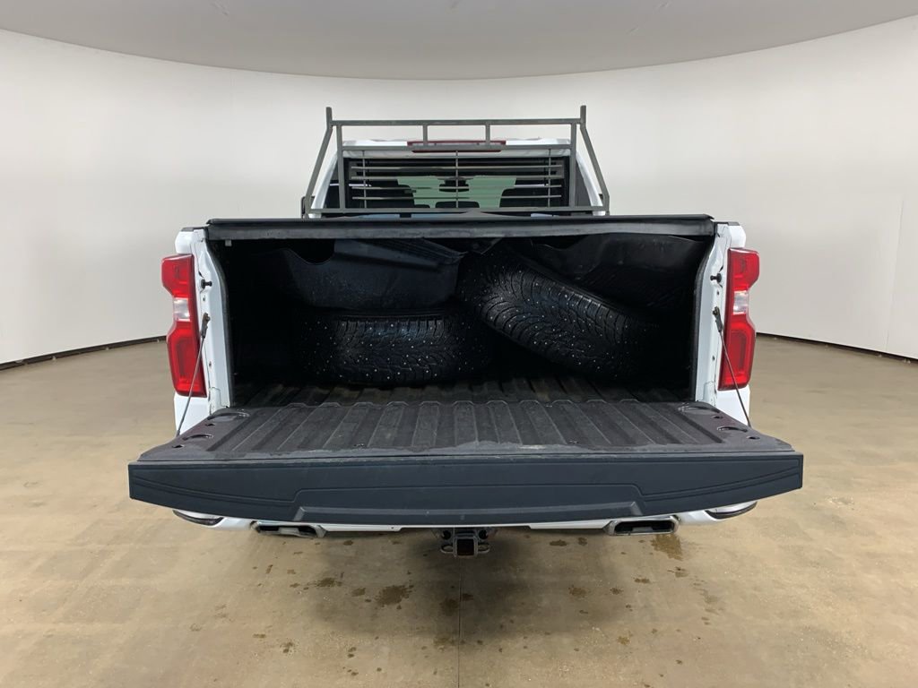 Used 2023 Chevrolet Silverado 1500 RST AWD/4WD image 12