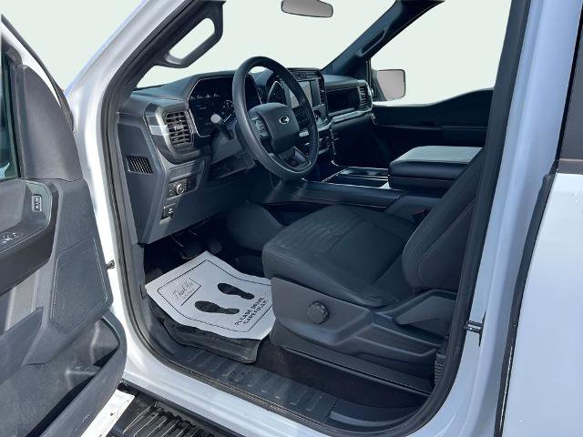 Certified 2022 Ford F150 XL w/ STX Black Appearance Package AWD/4WD image 11