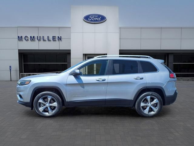 Used 2019 Jeep Cherokee Limited AWD/4WD image 2