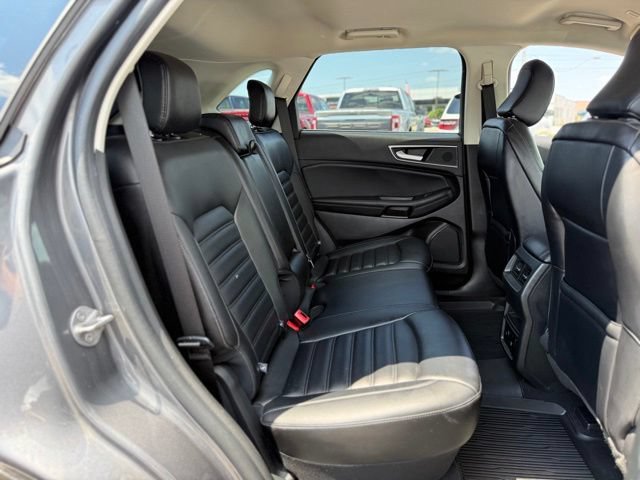Certified 2024 Ford Edge SEL w/ Convenience Package AWD/4WD image 14