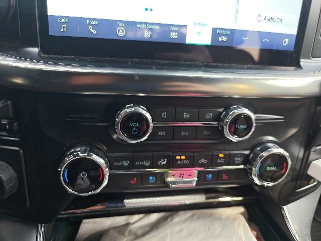 Certified 2022 Ford F150 Lariat w/ Equipment Group 501A Mid image 11