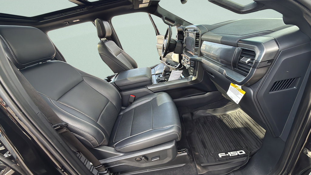 Certified 2025 Ford F150 Lariat AWD/4WD image 28
