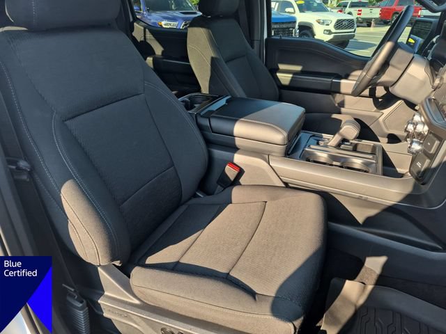 Certified 2024 Ford F150 XLT w/ Equipment Group 302A MID AWD/4WD image 35