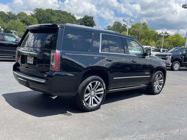 Used 2018 GMC Yukon Denali w/ Denali Ultimate Package AWD/4WD image 6