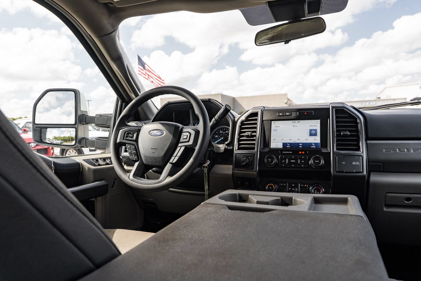 Certified 2022 Ford F350 XLT AWD/4WD image 29