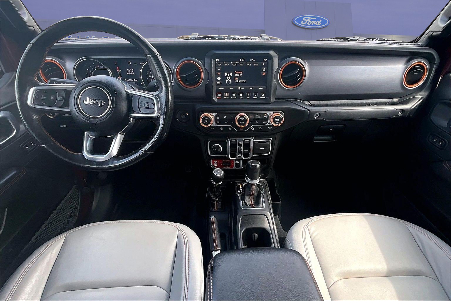 Used 2022 Jeep Gladiator Mojave w/ LED Lighting Group AWD/4WD image 8