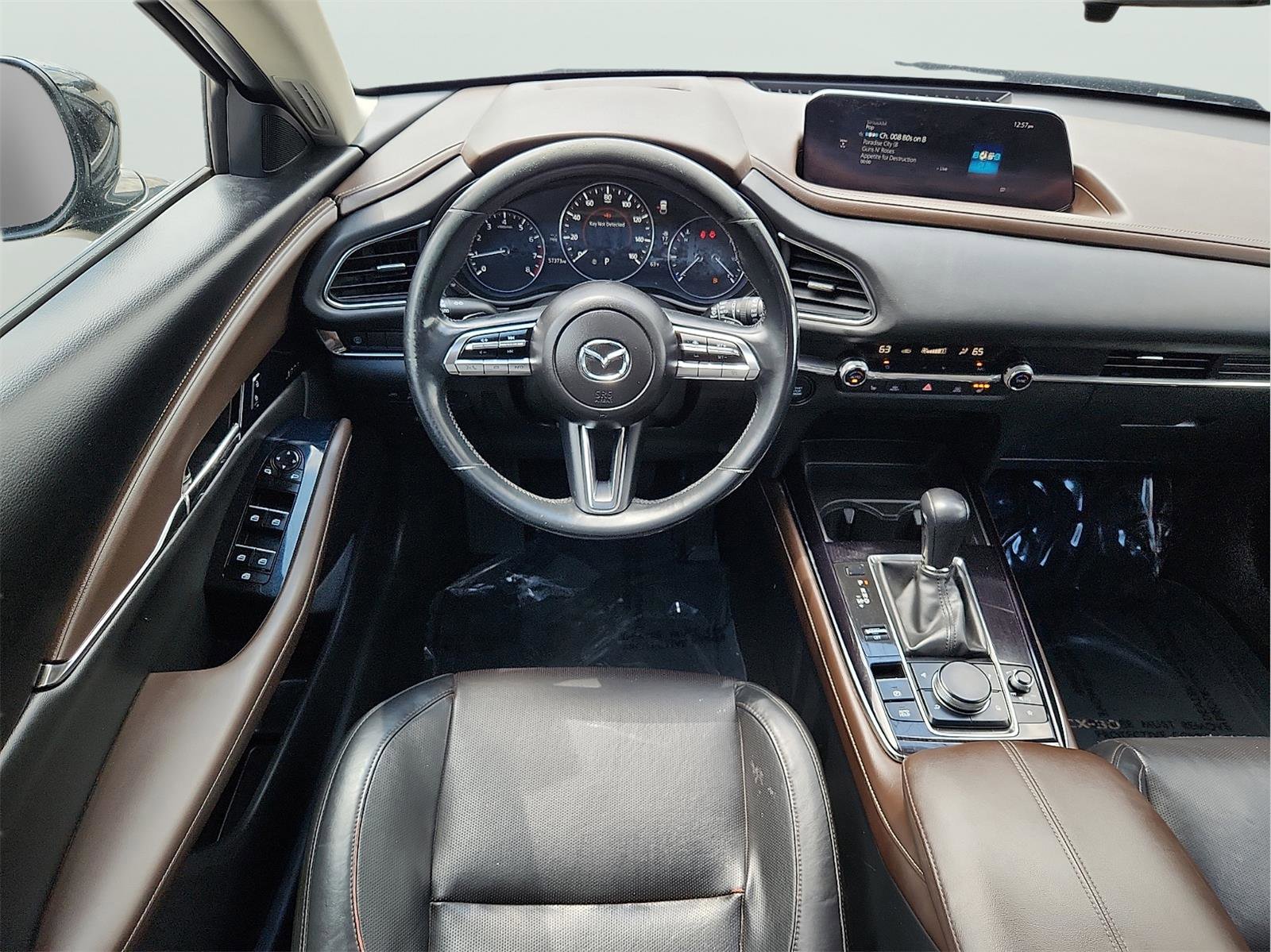 Used 2020 MAZDA CX-30 AWD w/ Premium Package image 9