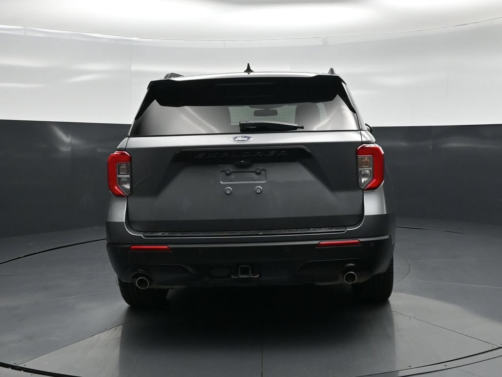 Certified 2023 Ford Explorer ST-Line w/ Class IV Trailer Tow Package RWD image 24