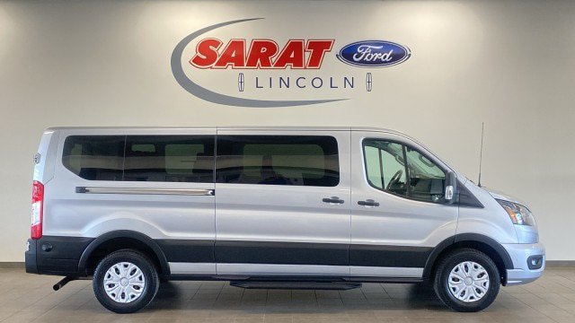 Certified 2023 Ford Transit 350 XLT RWD image 1