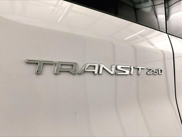 Certified 2023 Ford Transit 250 Low Roof AWD w/ Exterior Upgrade Package image 13
