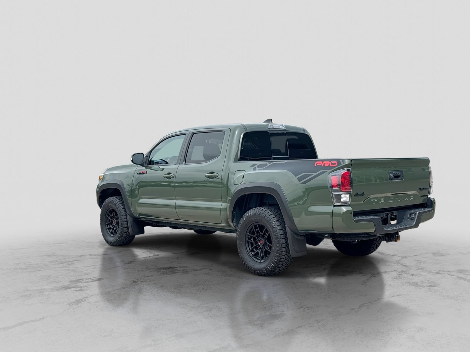 Used 2020 Toyota Tacoma TRD Pro AWD/4WD image 5