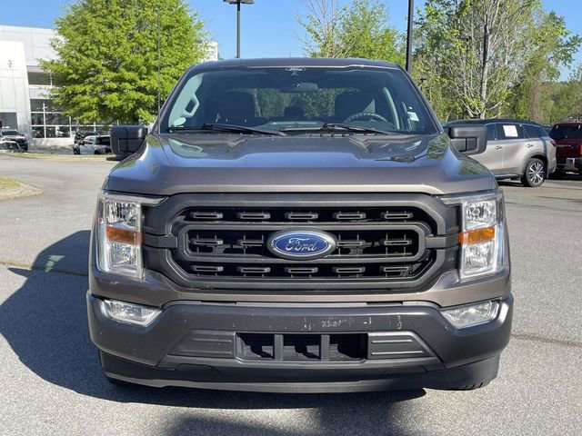 Certified 2021 Ford F150 XL w/ Equipment Group 101A High RWD image 8
