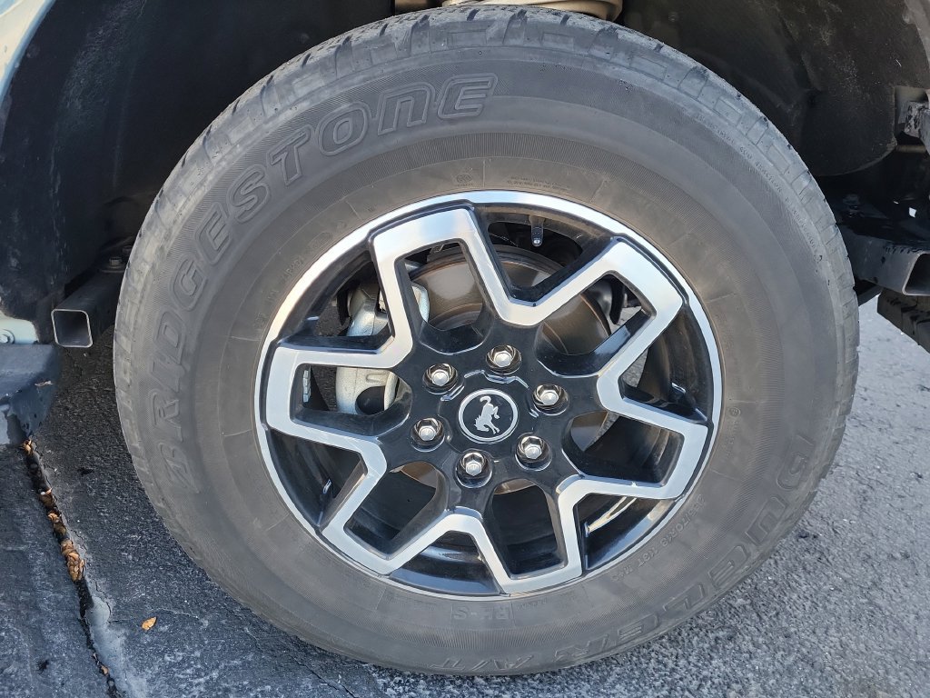 Certified 2022 Ford Bronco Outer Banks AWD/4WD image 24