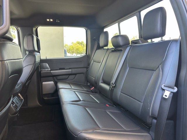 Certified 2026 Ford F150 Lariat AWD/4WD image 15