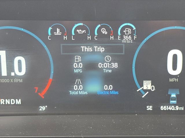 Certified 2023 Ford F150 Lariat w/ Equipment Group 502A High image 37