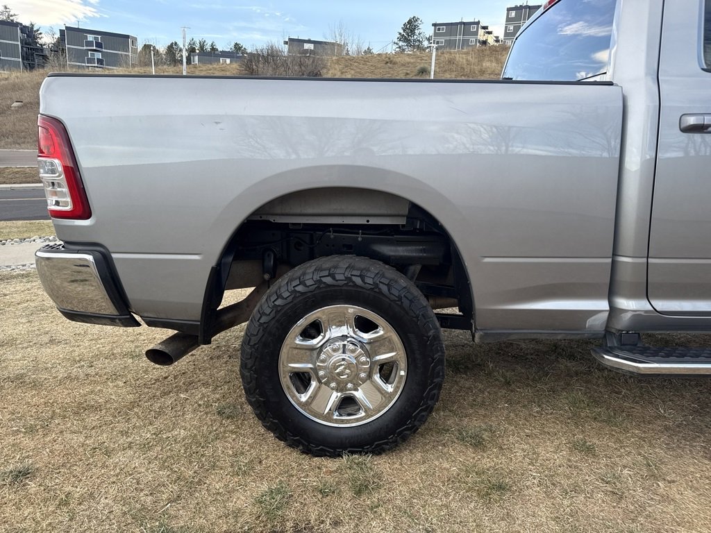 Used 2022 RAM 2500 Big Horn image 29