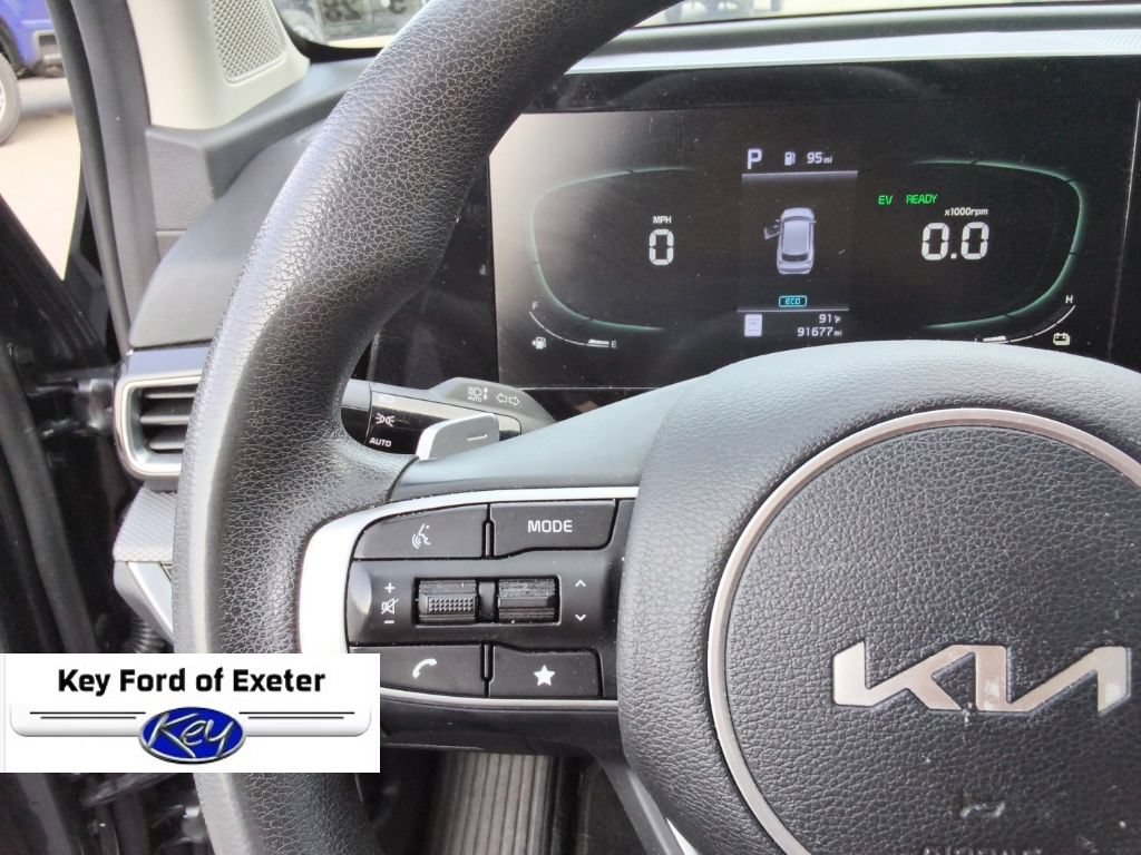 Used 2023 Kia Sportage LX AWD/4WD image 31