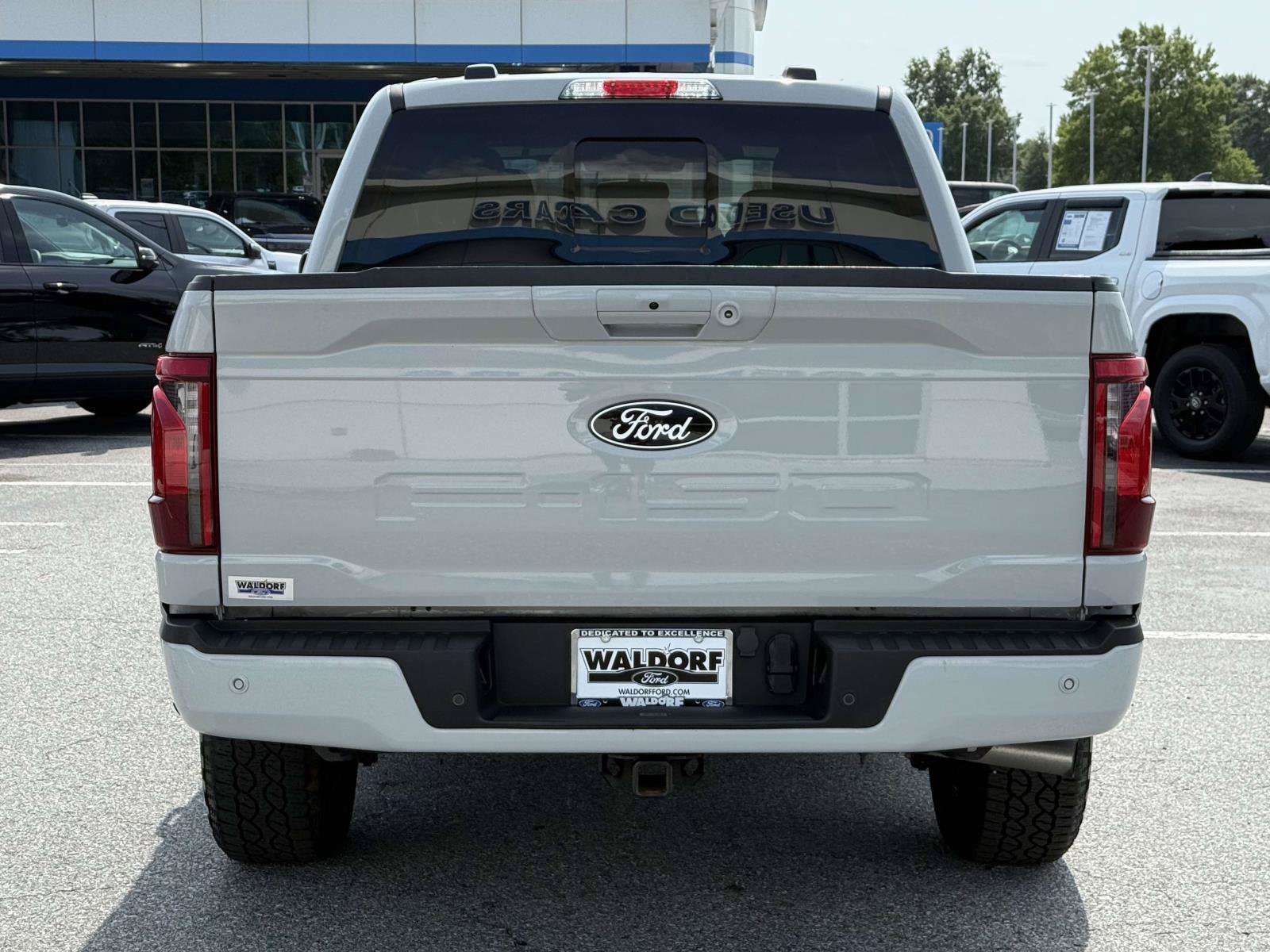 Certified 2024 Ford F150 XLT w/ Equipment Group 302A MID AWD/4WD image 3