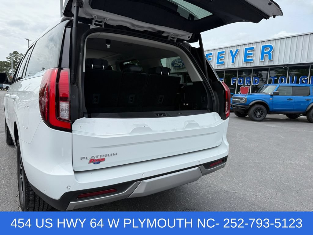 Certified 2025 Ford Expedition Platinum AWD/4WD image 26