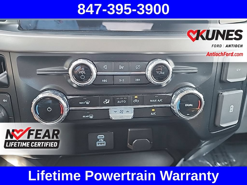 Certified 2024 Ford F150 XLT AWD/4WD image 33
