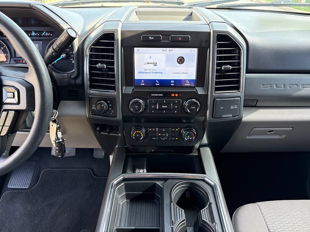 Certified 2022 Ford F250 XLT w/ XLT Premium Package AWD/4WD image 29