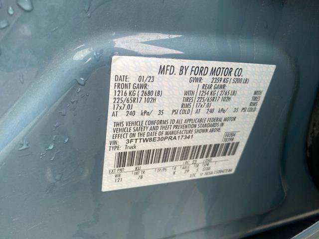 Certified 2023 Ford Maverick XLT FWD image 16