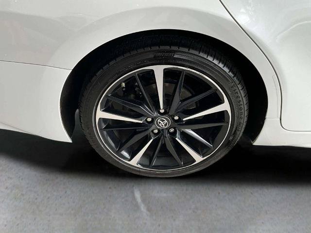 Used 2018 Toyota Camry XSE w/ Audio Package FWD image 32