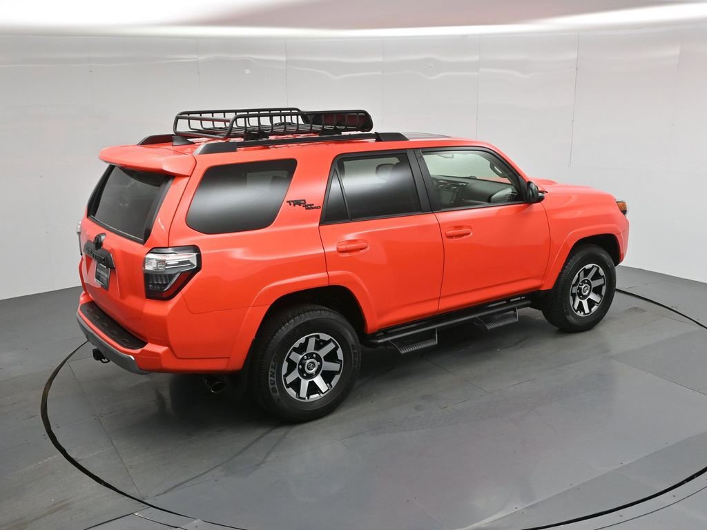 Used 2024 Toyota 4Runner TRD Off-Road Premium w/ Off Road Premium Plus Package image 42