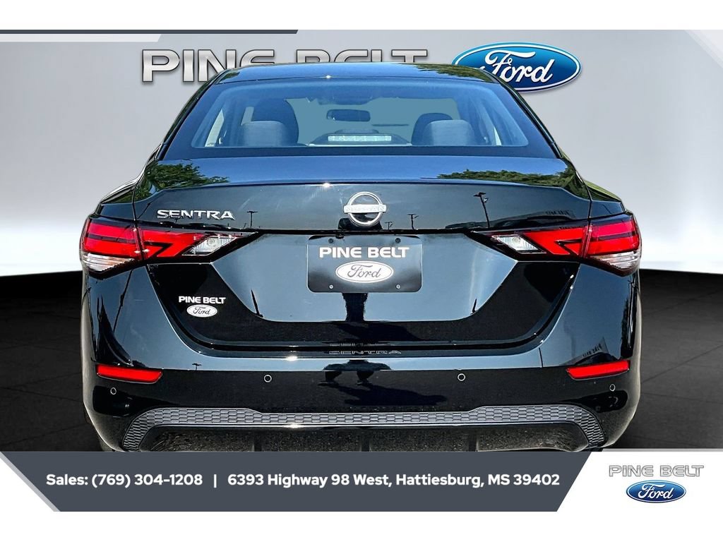 Used 2024 Nissan Sentra S FWD image 4