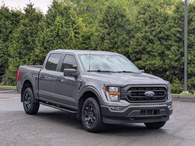 Certified 2023 Ford F150 XL w/ Rattler Package AWD/4WD image 1