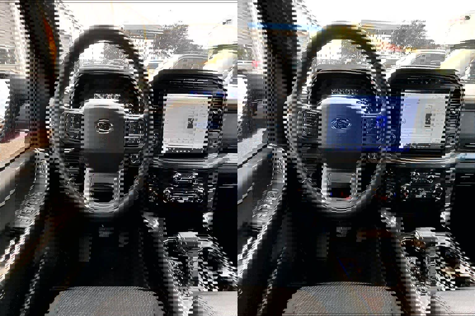 Certified 2023 Ford F150 XLT w/ Equipment Group 302A High image 8