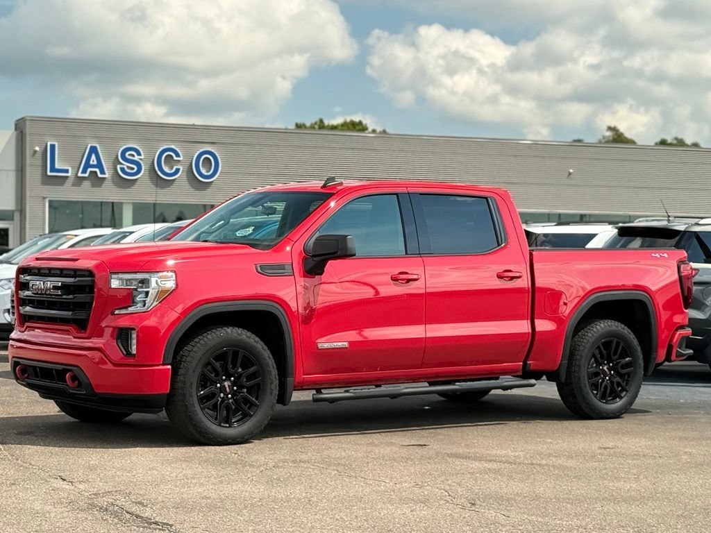 Used 2021 GMC Sierra 1500 Elevation AWD/4WD 360° Tour