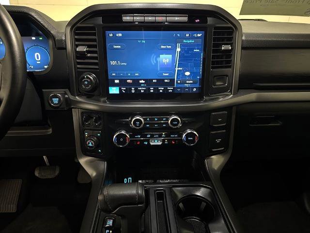 Certified 2024 Ford F150 XLT w/ Equipment Group 302A MID image 25