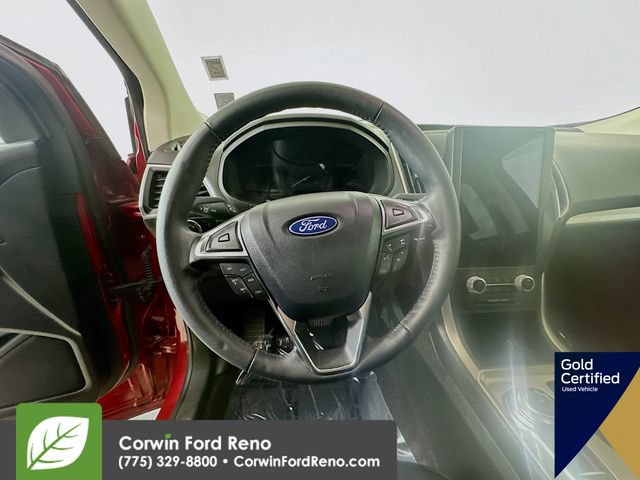 Certified 2024 Ford Edge SEL w/ Convenience Package AWD/4WD image 15