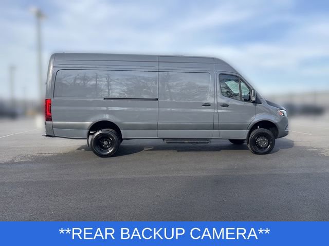Used 2024 Mercedes-Benz Sprinter 3500 image 7