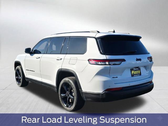 Used 2024 Jeep Grand Cherokee L Altitude AWD/4WD image 4