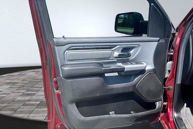 Used 2022 RAM 1500 Big Horn AWD/4WD image 24