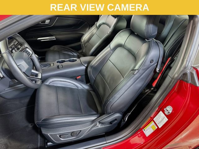 Certified 2024 Ford Mustang Premium image 13