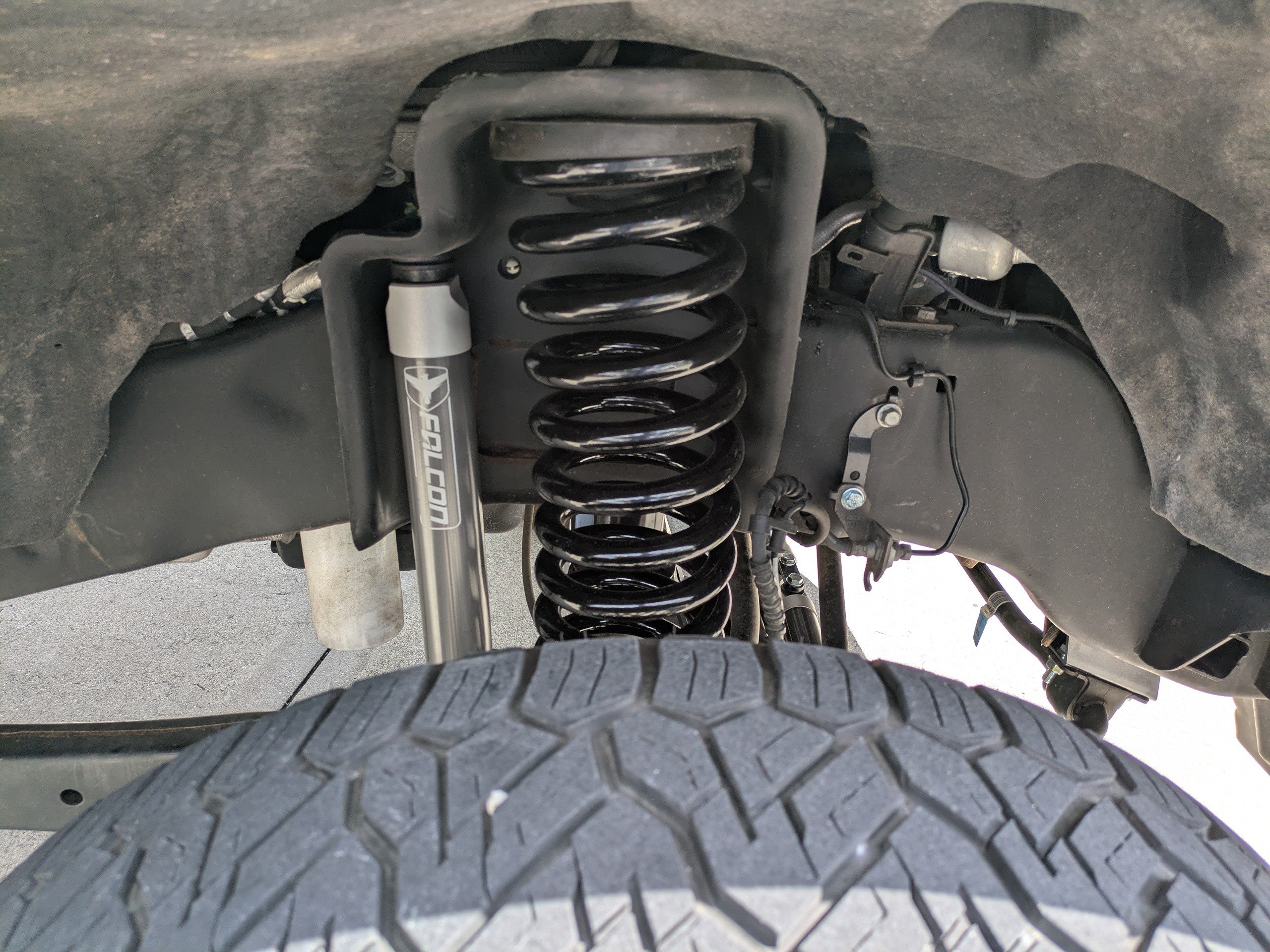 Certified 2020 Ford F250 Limited AWD/4WD image 13