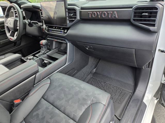 Used 2025 Toyota Tundra TRD Pro AWD/4WD image 19