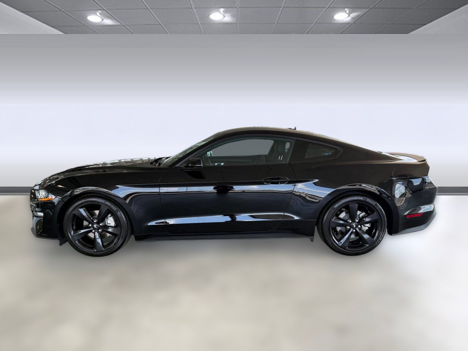 Certified 2023 Ford Mustang Coupe w/ Equipment Group 101A RWD image 2