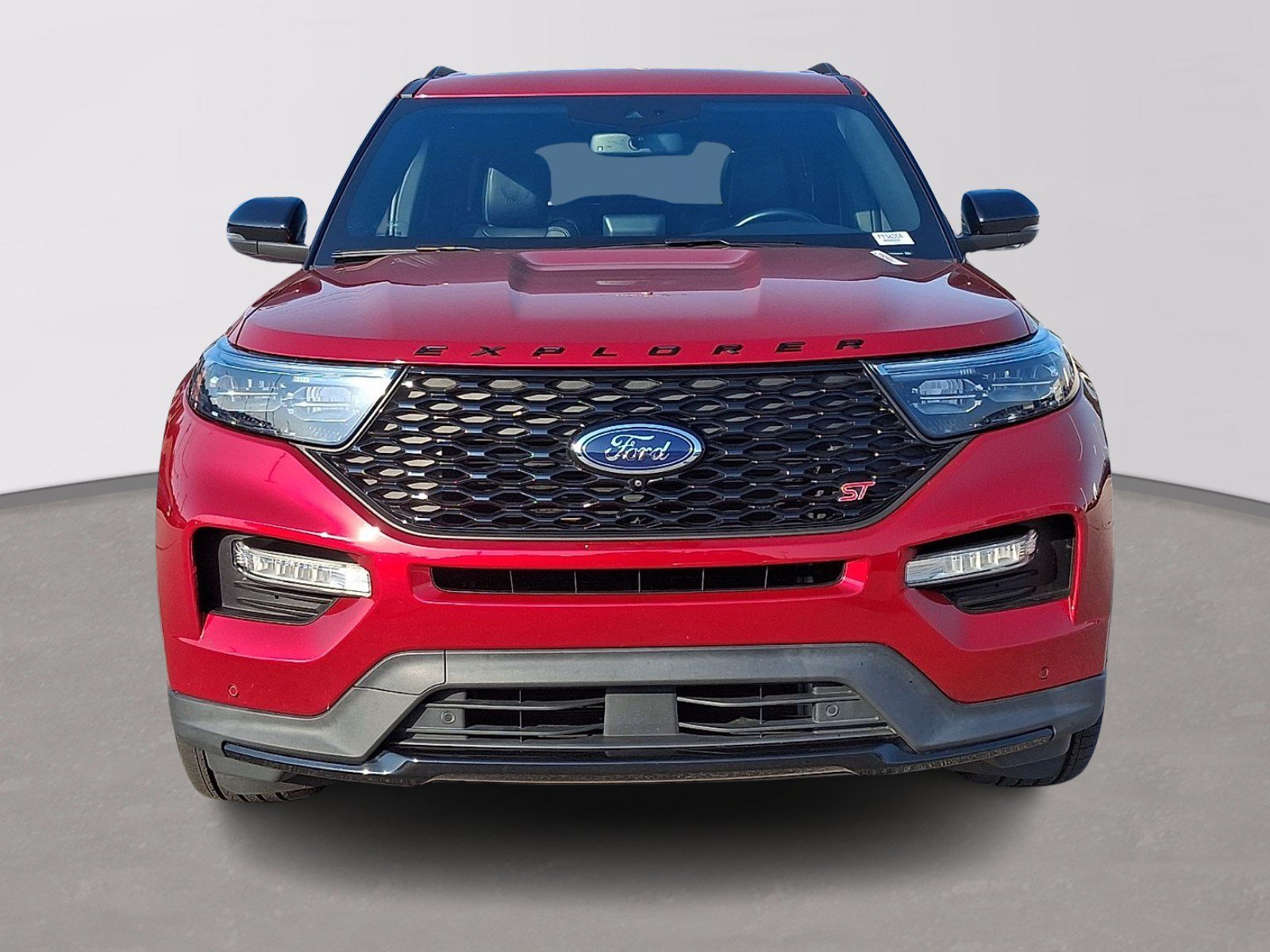 Certified 2022 Ford Explorer ST w/ Equipment Group 401A AWD/4WD image 2