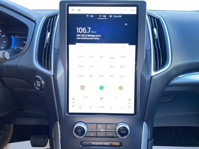 Certified 2022 Ford Edge SEL w/ Convenience Package image 11