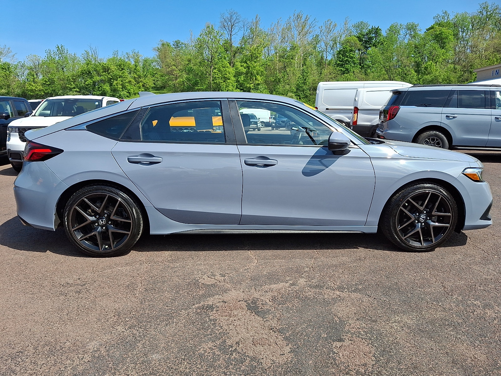 Used 2023 Honda Civic Sport Touring image 12
