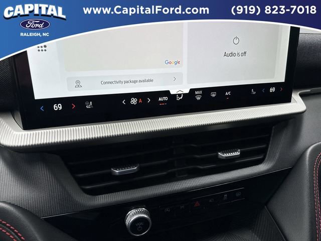 Certified 2025 Ford Explorer ST-Line w/ Premium Package image 28