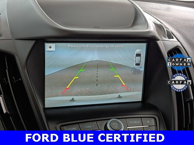 Certified 2019 Ford Escape SEL image 32