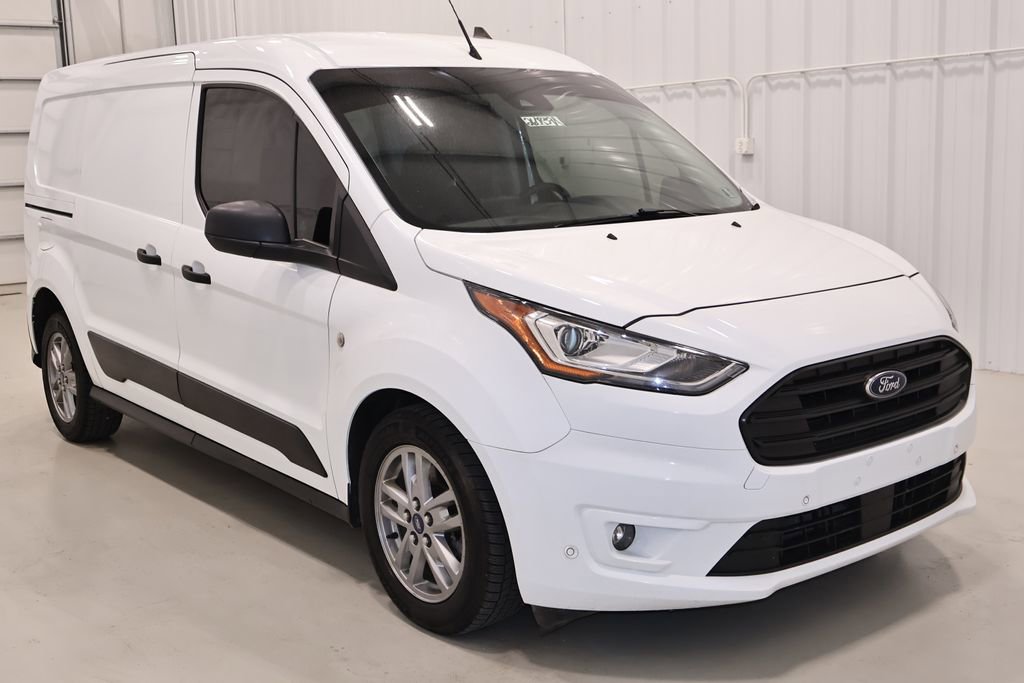 Certified 2023 Ford Transit Connect XLT FWD image 4