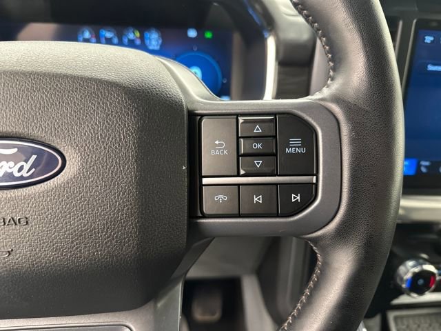 Certified 2024 Ford F150 Lariat w/ FX4 Off-Road Package image 38